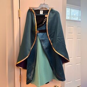 Disney Princess Dress - Anna (Frozen 2)